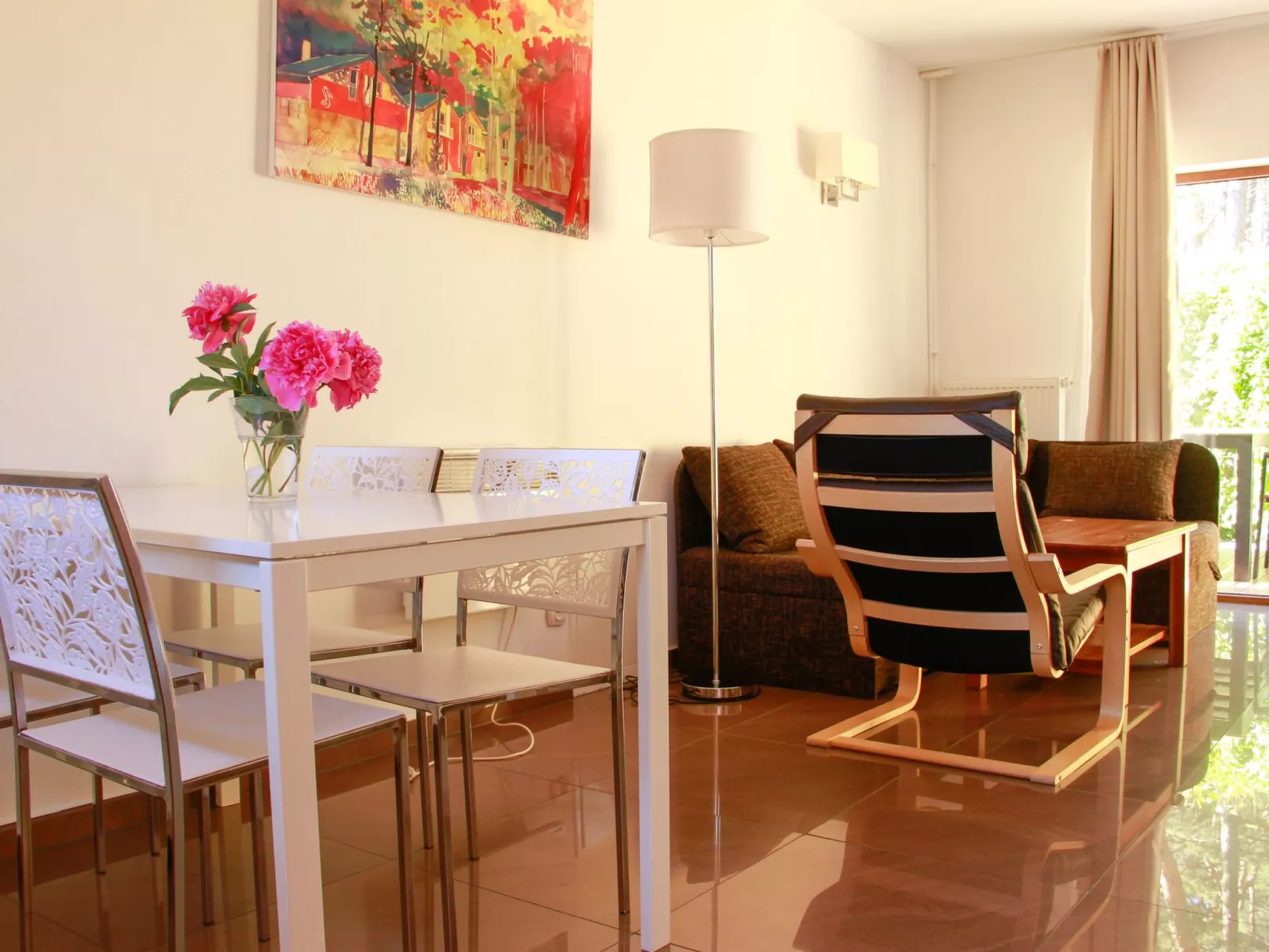 In Dźwirzyno-Binnen