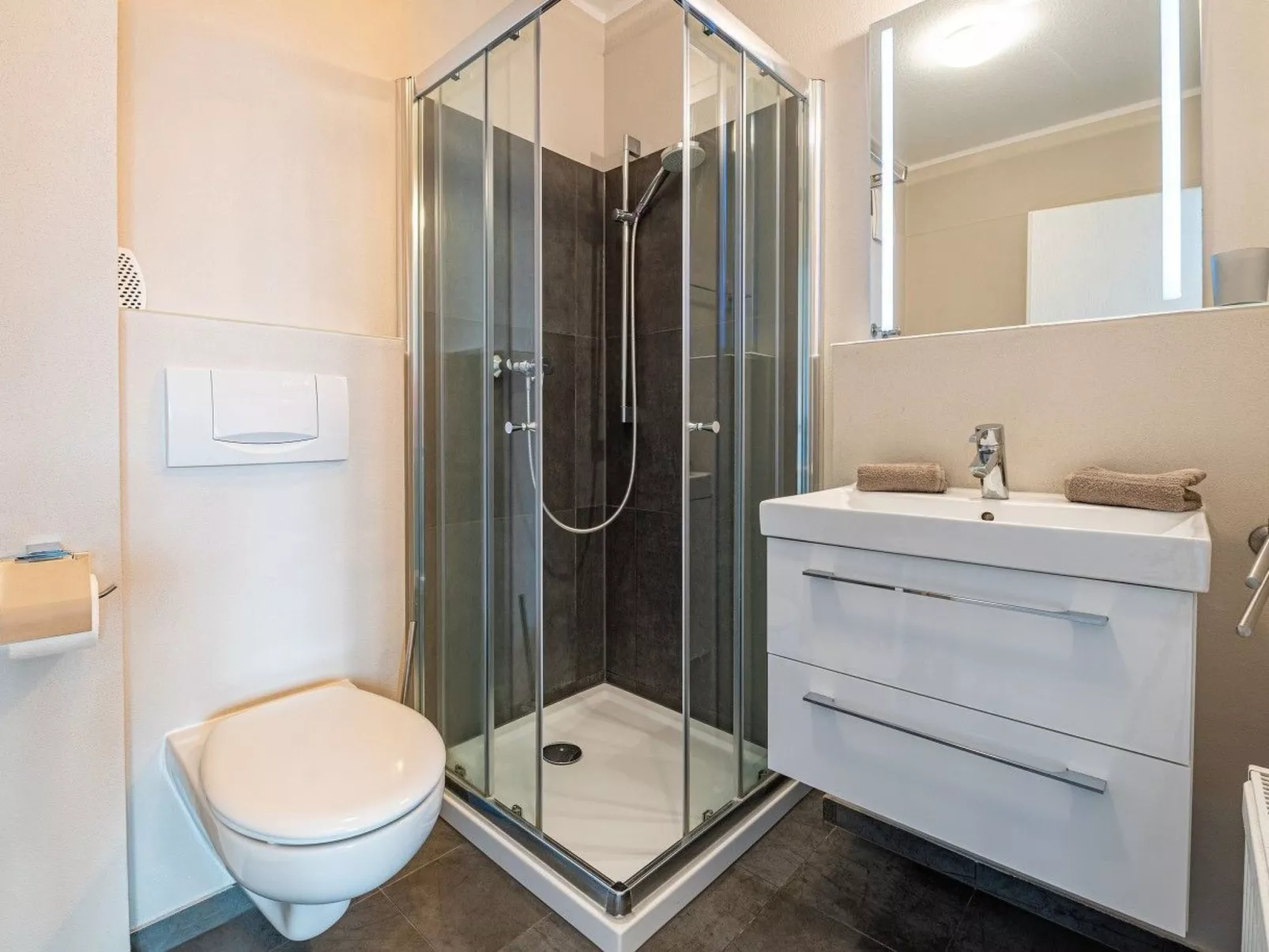 Villa Buskam Wohnung Picasso-Binnen