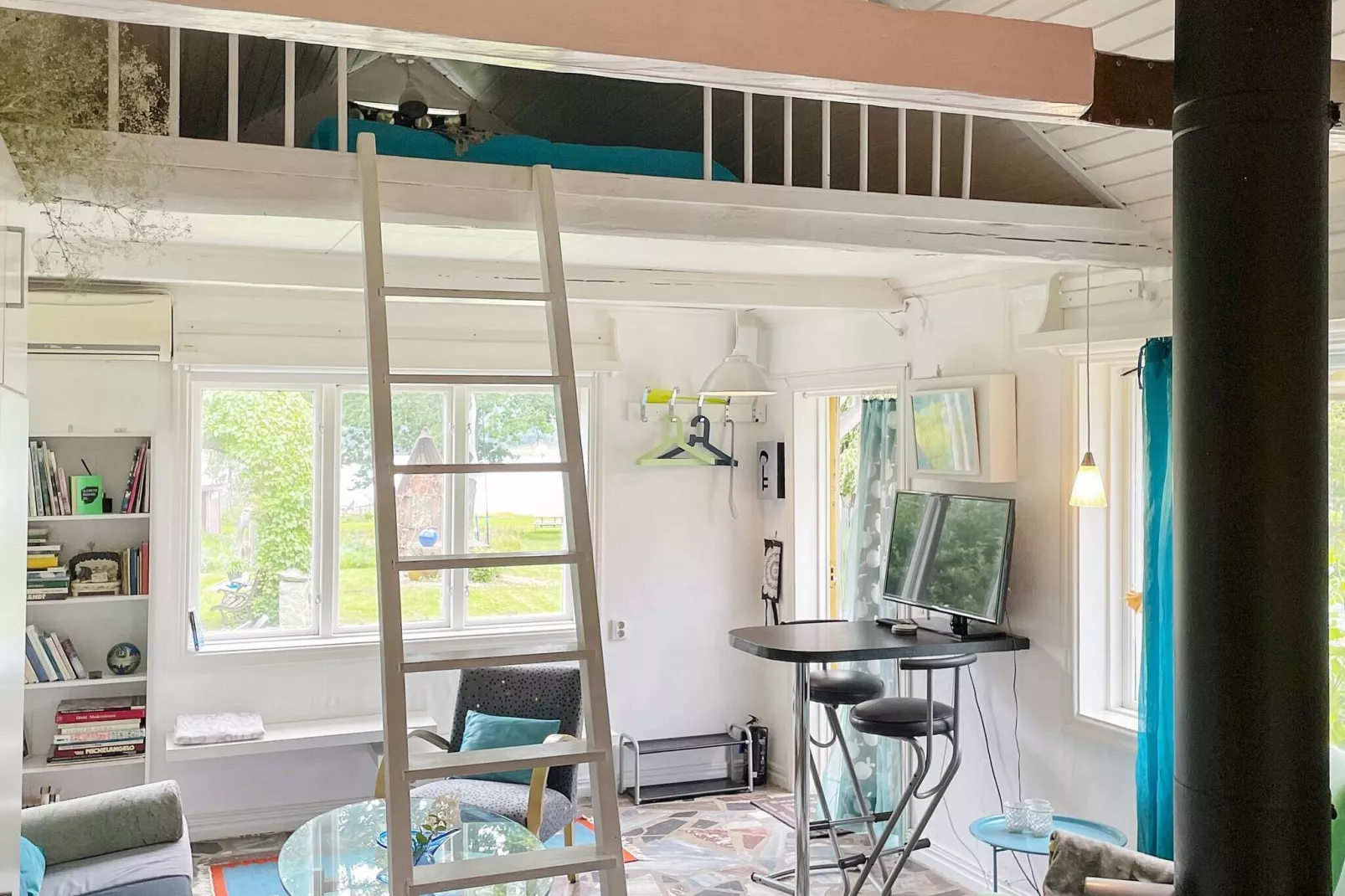 6 persoons vakantie huis in VÄXJÖ-By Traum-Binnen