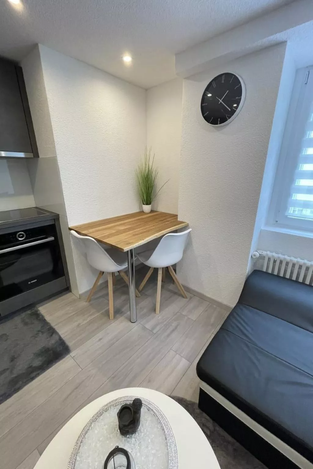 Appartement mit privatem Parkplatz-Binnen