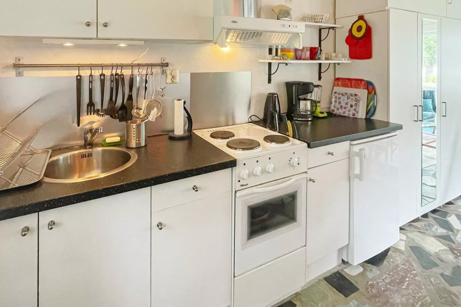 6 persoons vakantie huis in VÄXJÖ-By Traum-Binnen