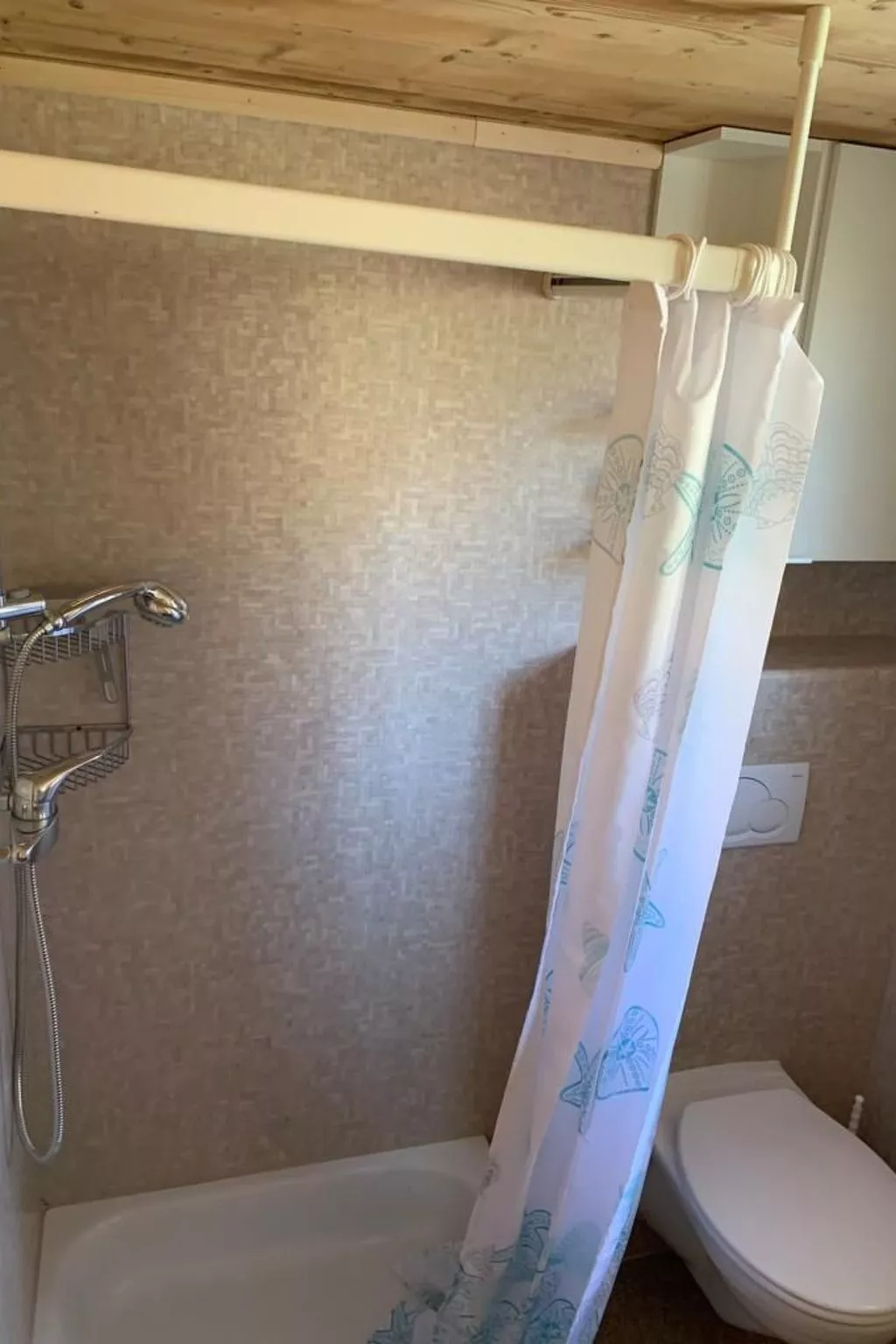 Chalet Felsli-Binnen