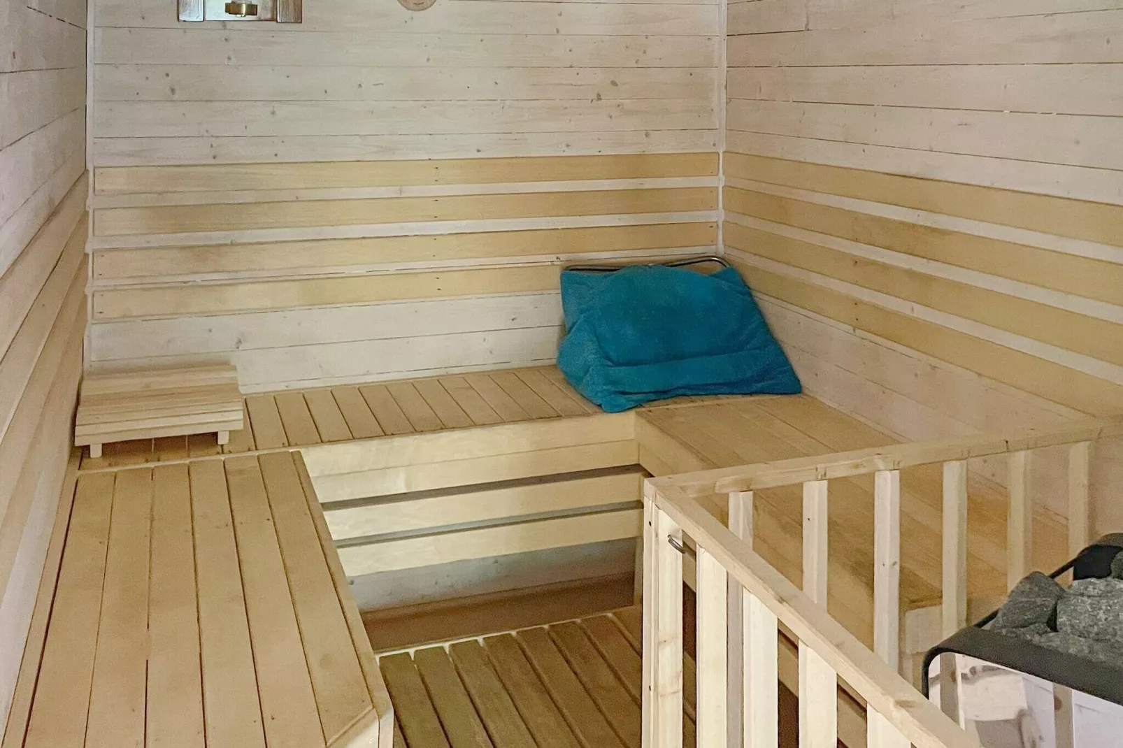 6 persoons vakantie huis in VÄXJÖ-By Traum-Sauna