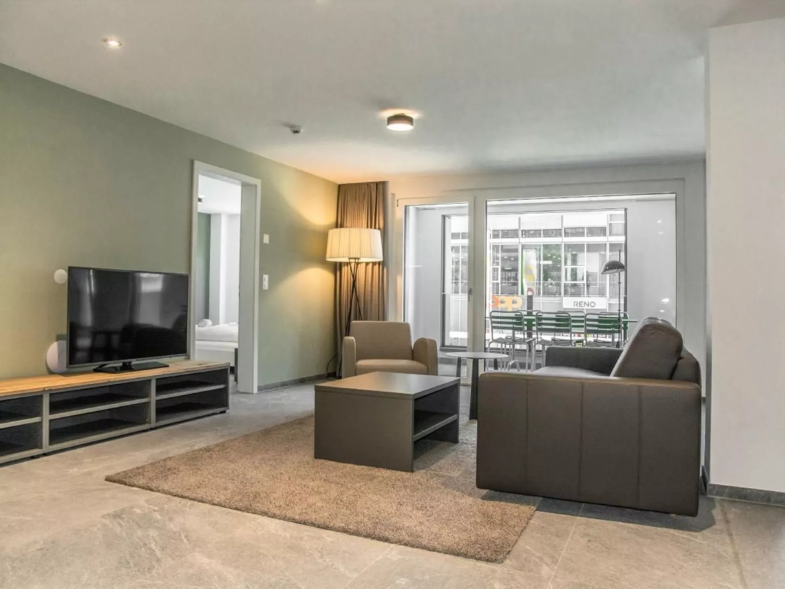 Apartment JungfrauCenter Roteflue-Binnen