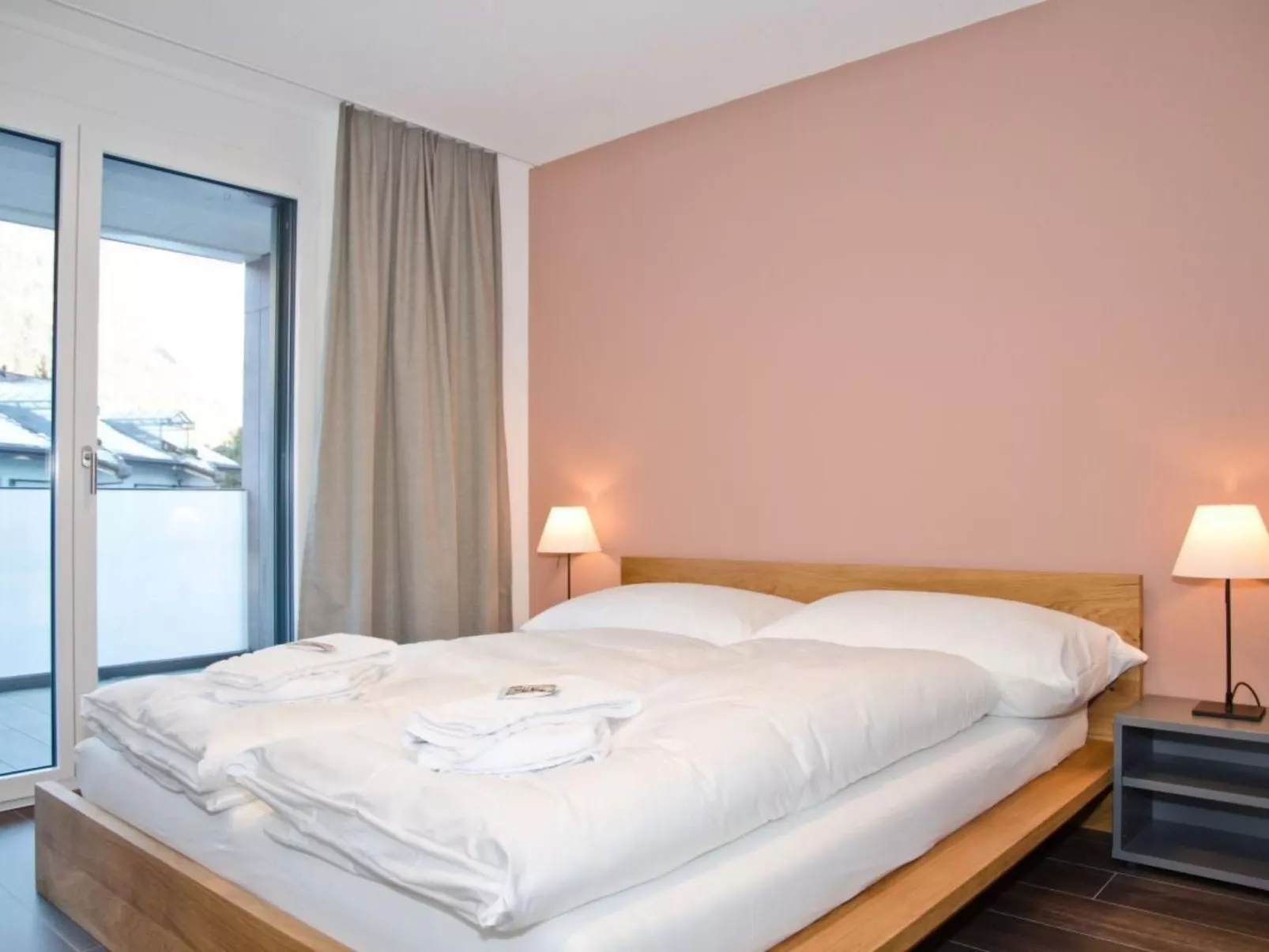 Apartment Narzisse-Binnen