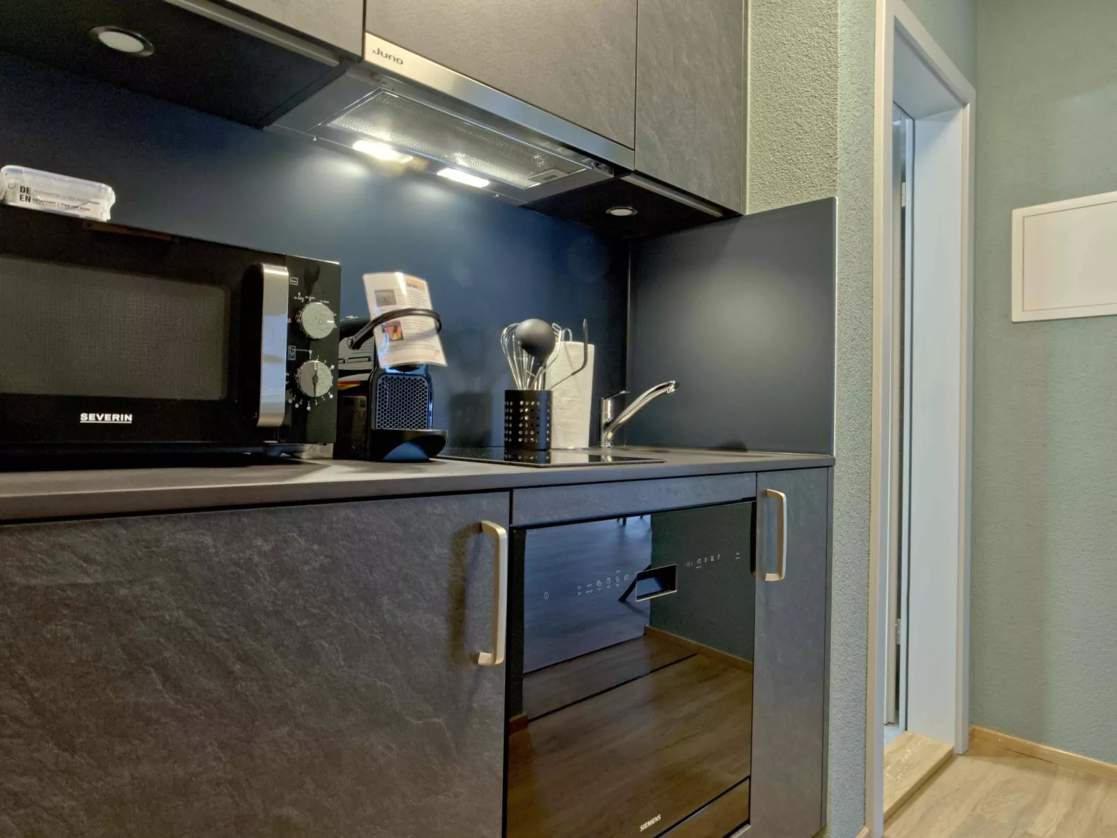 Bank House Suite 303-Binnen