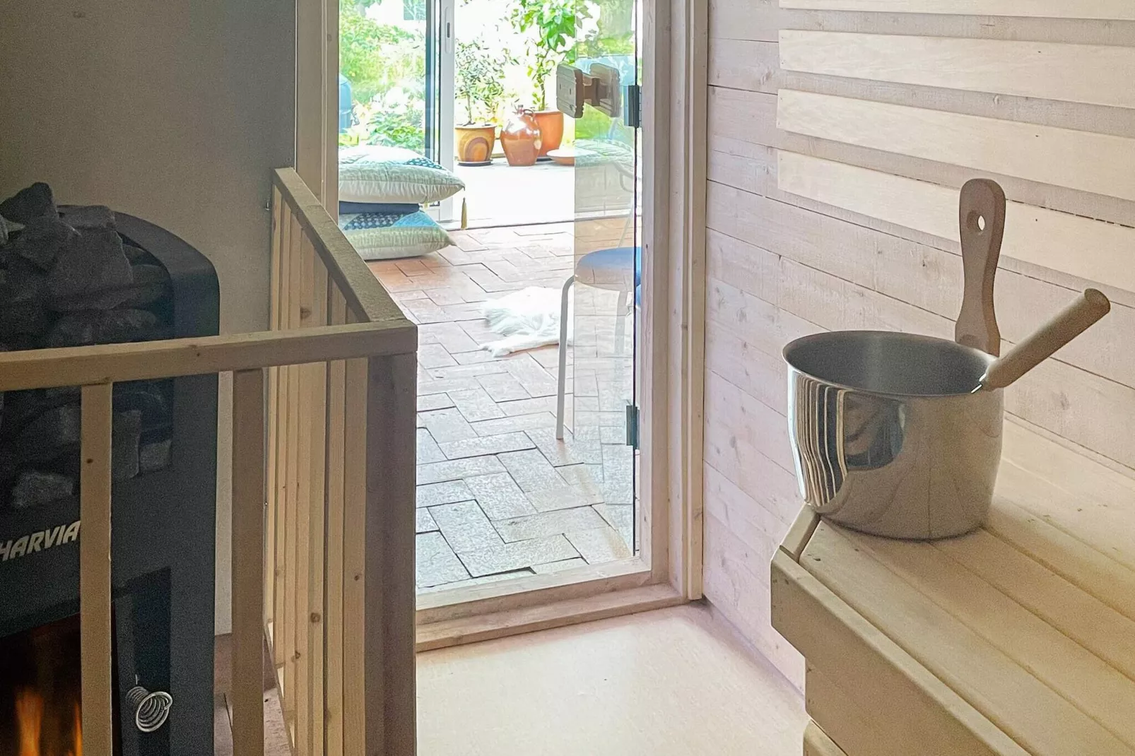 6 persoons vakantie huis in VÄXJÖ-By Traum-Sauna