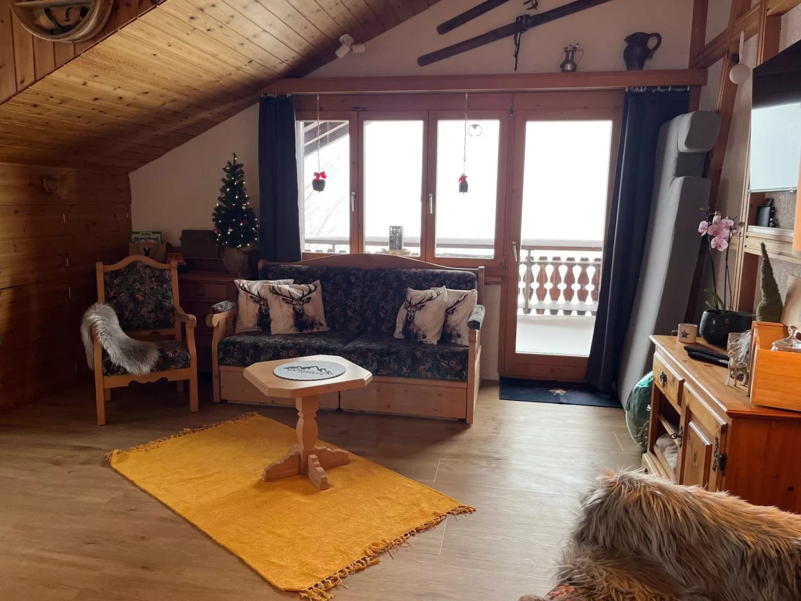 Casa Tresch Sedrun-Binnen