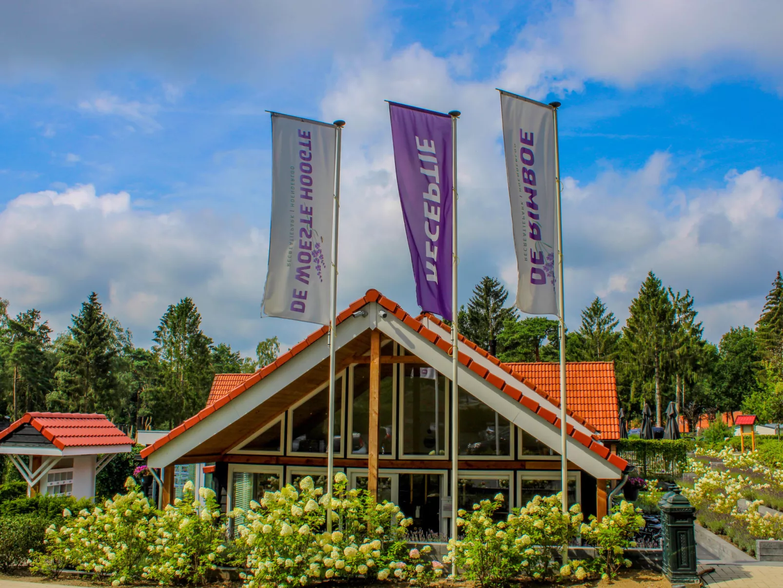 Celisa s Häuschen-Omgeving