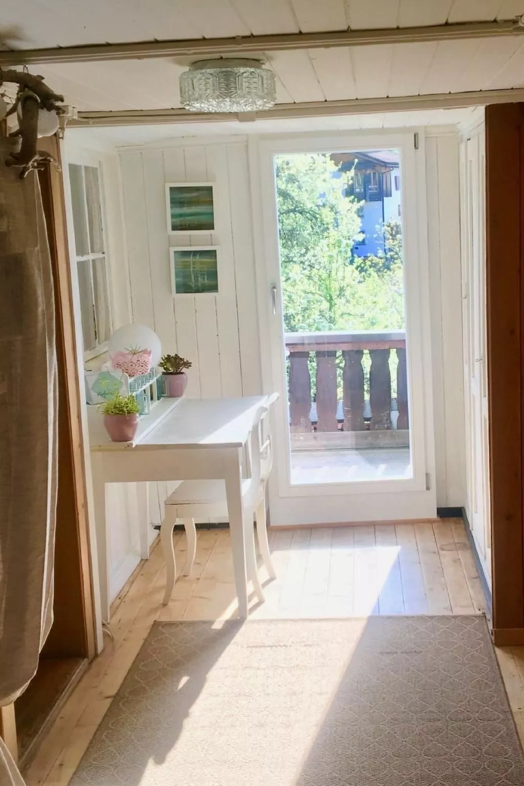 Casa Marili, das charmante Ferienhaus-Binnen