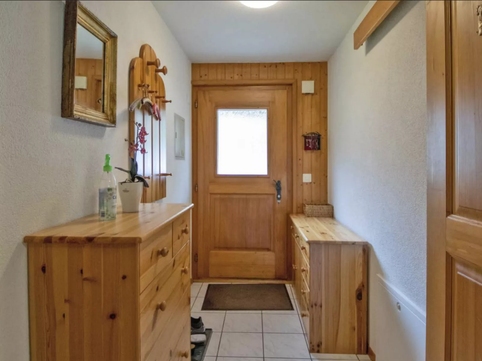 Wohnung Fieschertal-Binnen