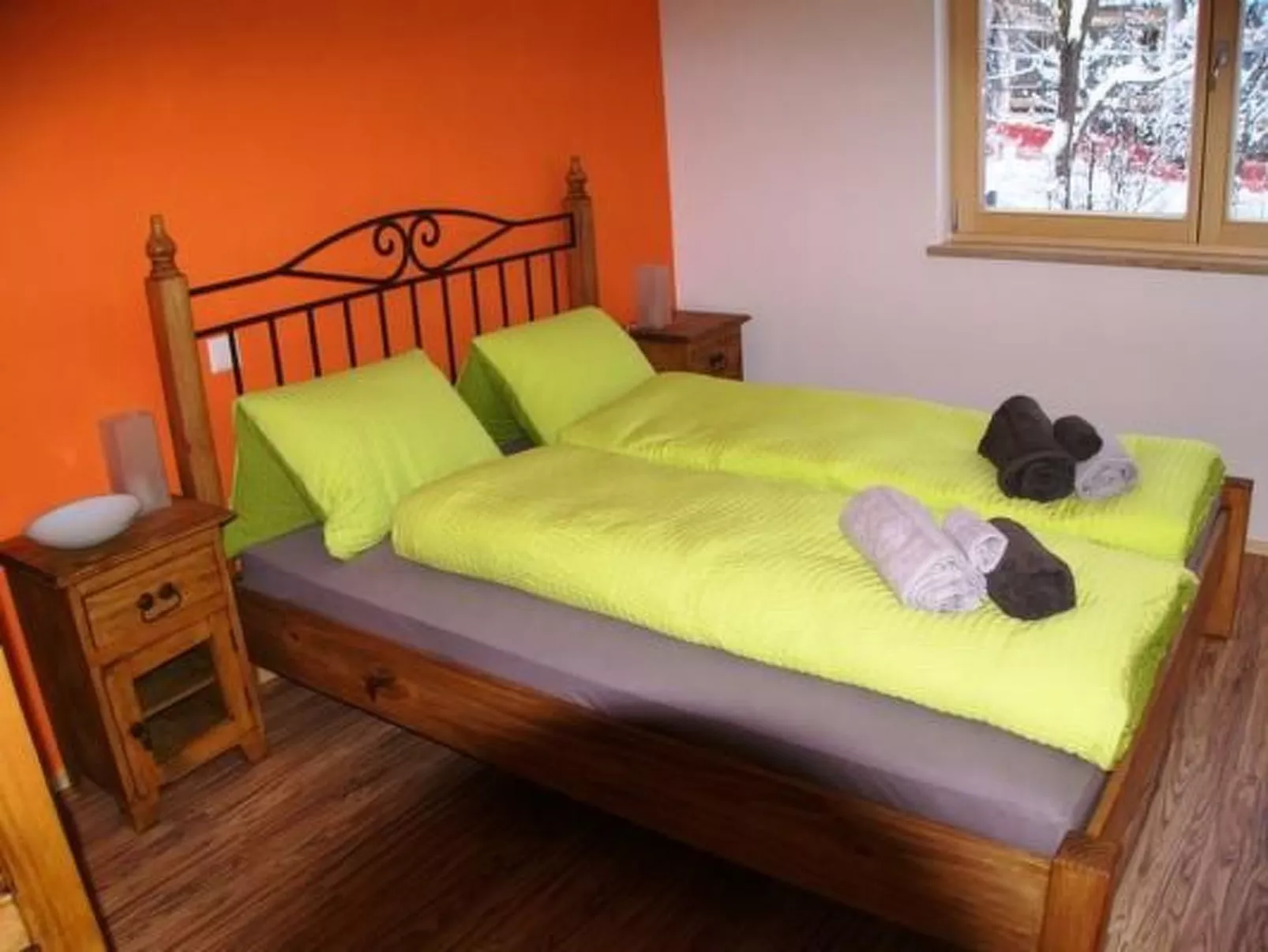 Feriendorf Uorsin Nr. 5-Binnen