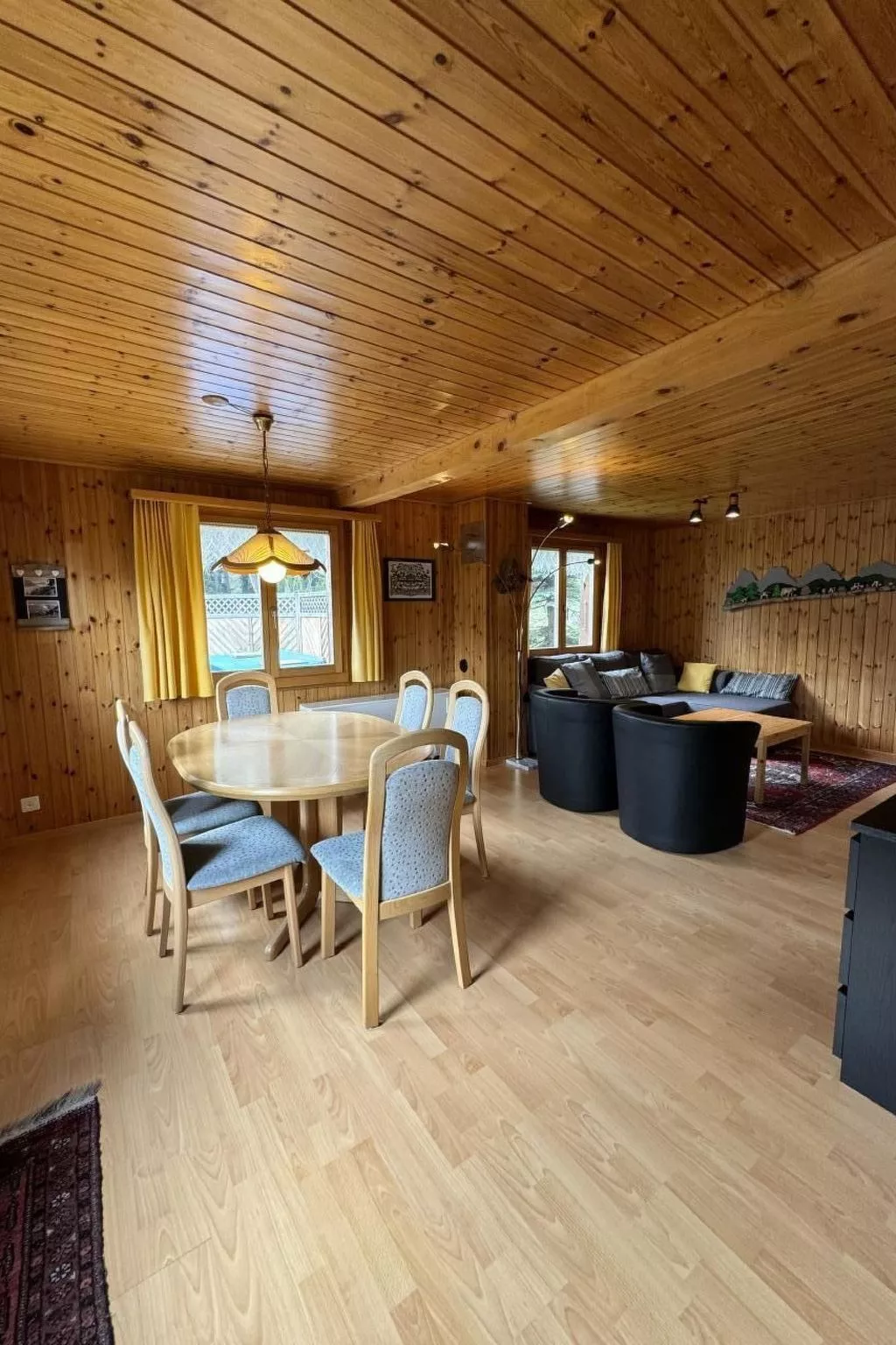 Chalet Siesta OG-Binnen