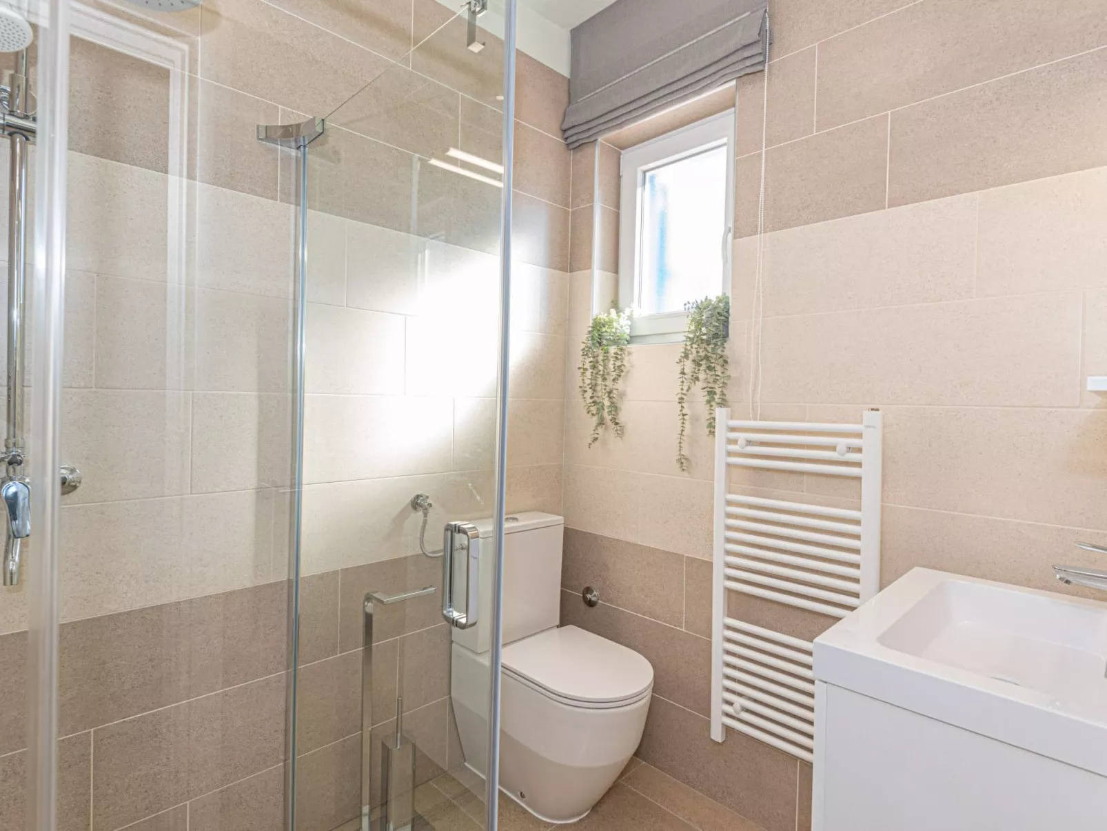 Villa Romansa mit Sauna und Whirlpool in Siritovci-Binnen