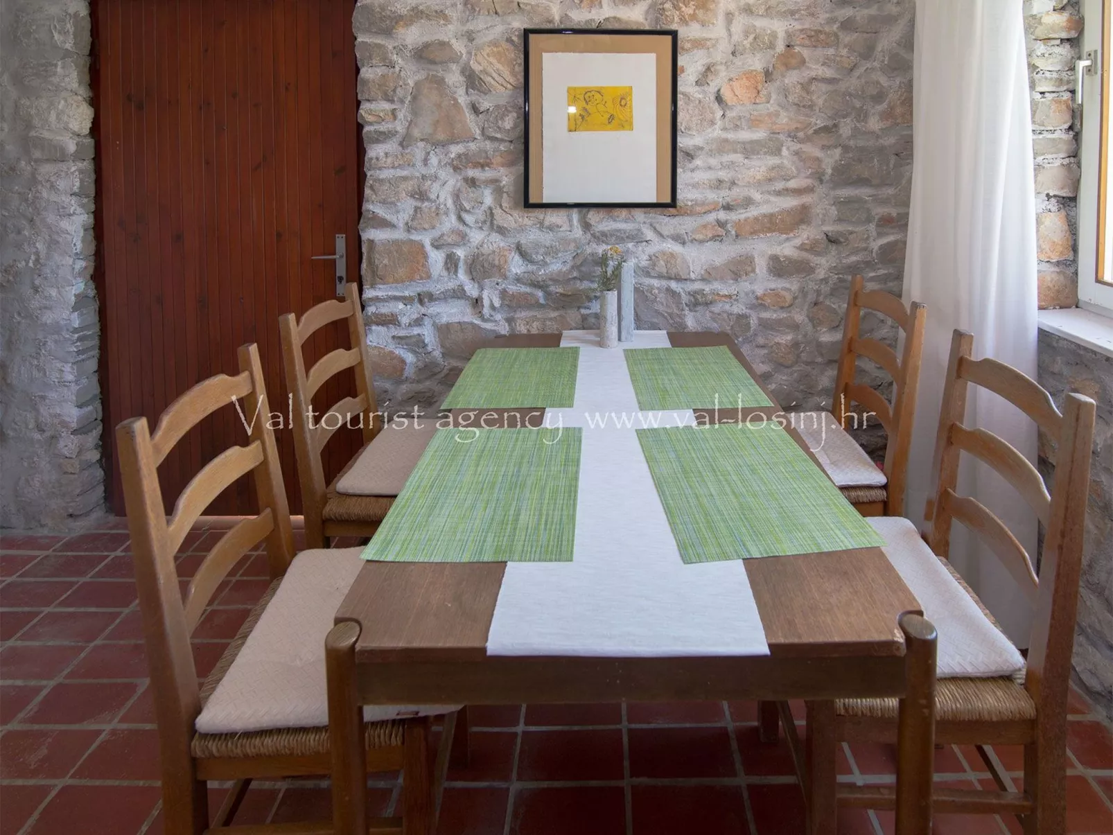 Schöne Wohnung in Veli Losinj-Binnen