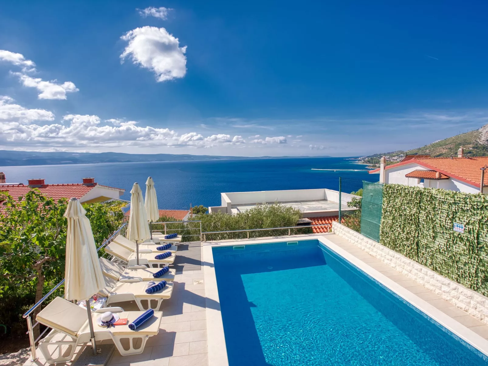 Appartement "Zorka" mit Blick auf das Wasser-Image-tags.info