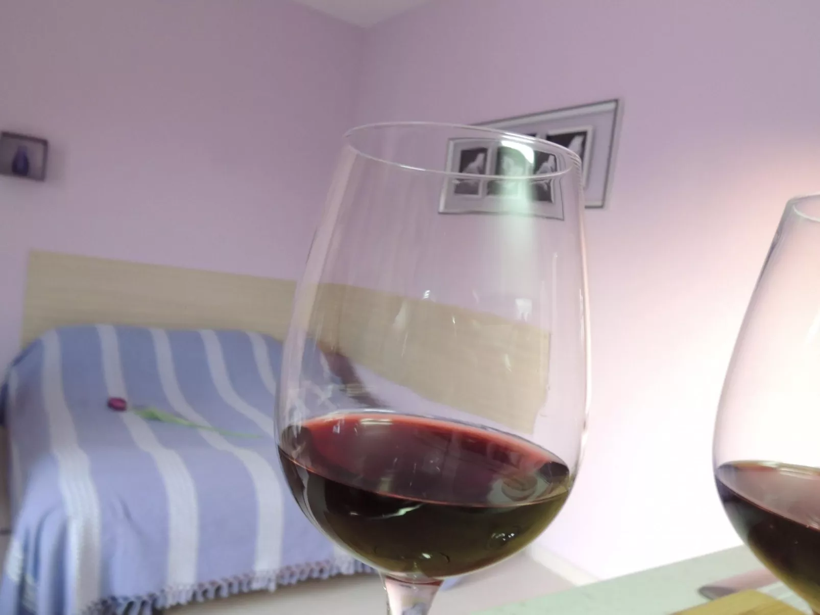 Apartment mit Balkon-Binnen