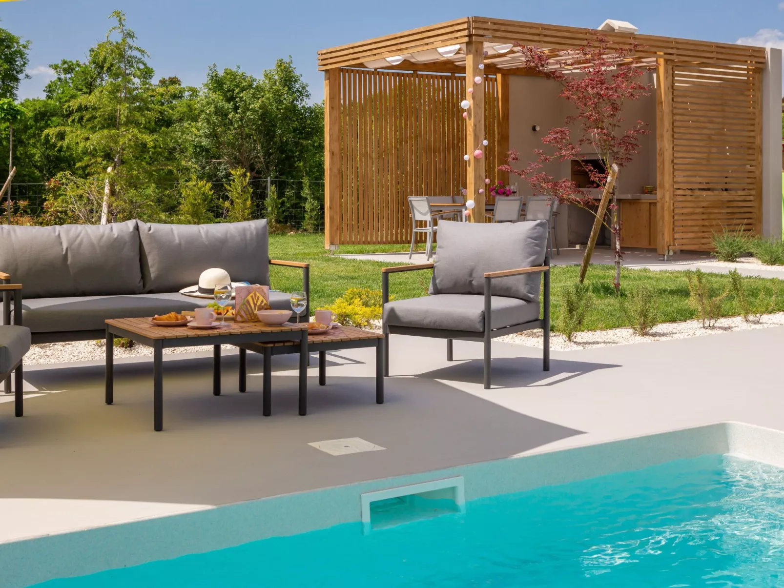 Villa Bandelli mit Spa in Oklaj-Binnen