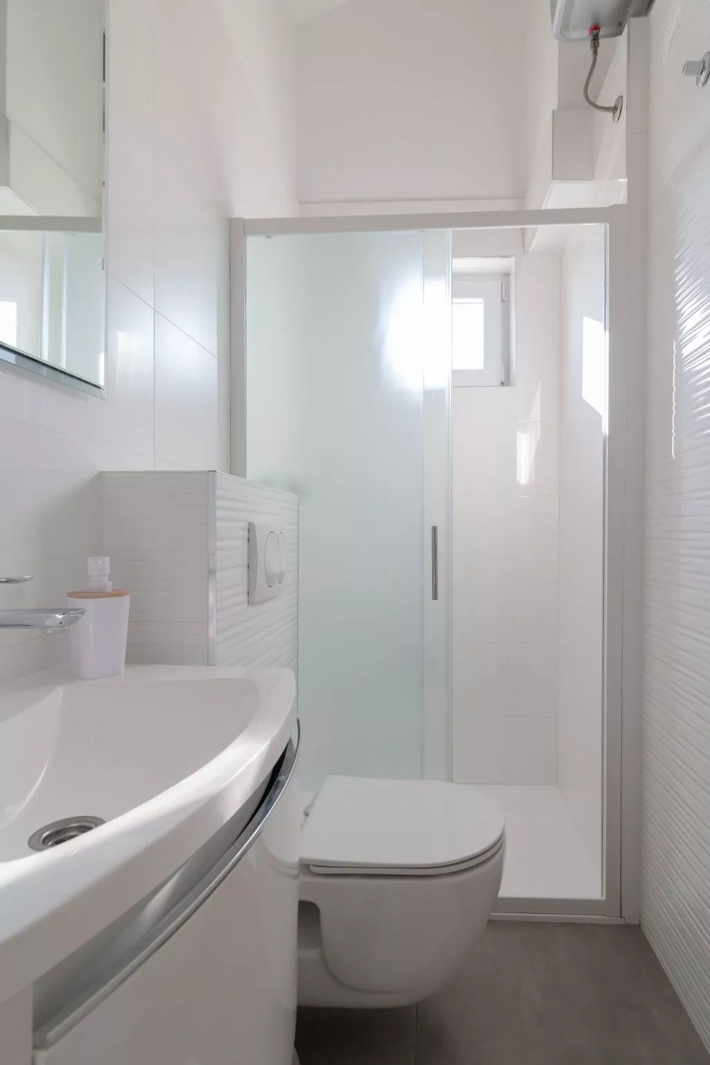 Wohnung mit Blick auf das Wasser-Binnen