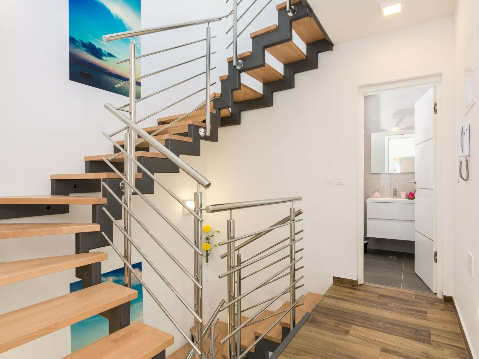 Ferienvilla "Miri Orchid" mit privatem Pool-Binnen