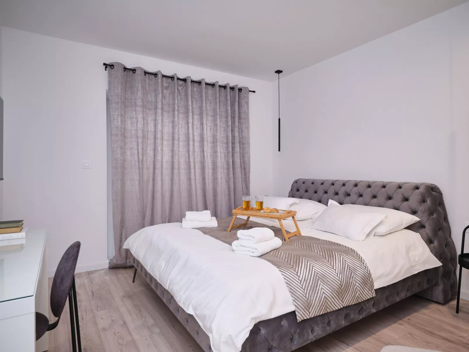 Lamer Luxus-Suite von Litto-Binnen