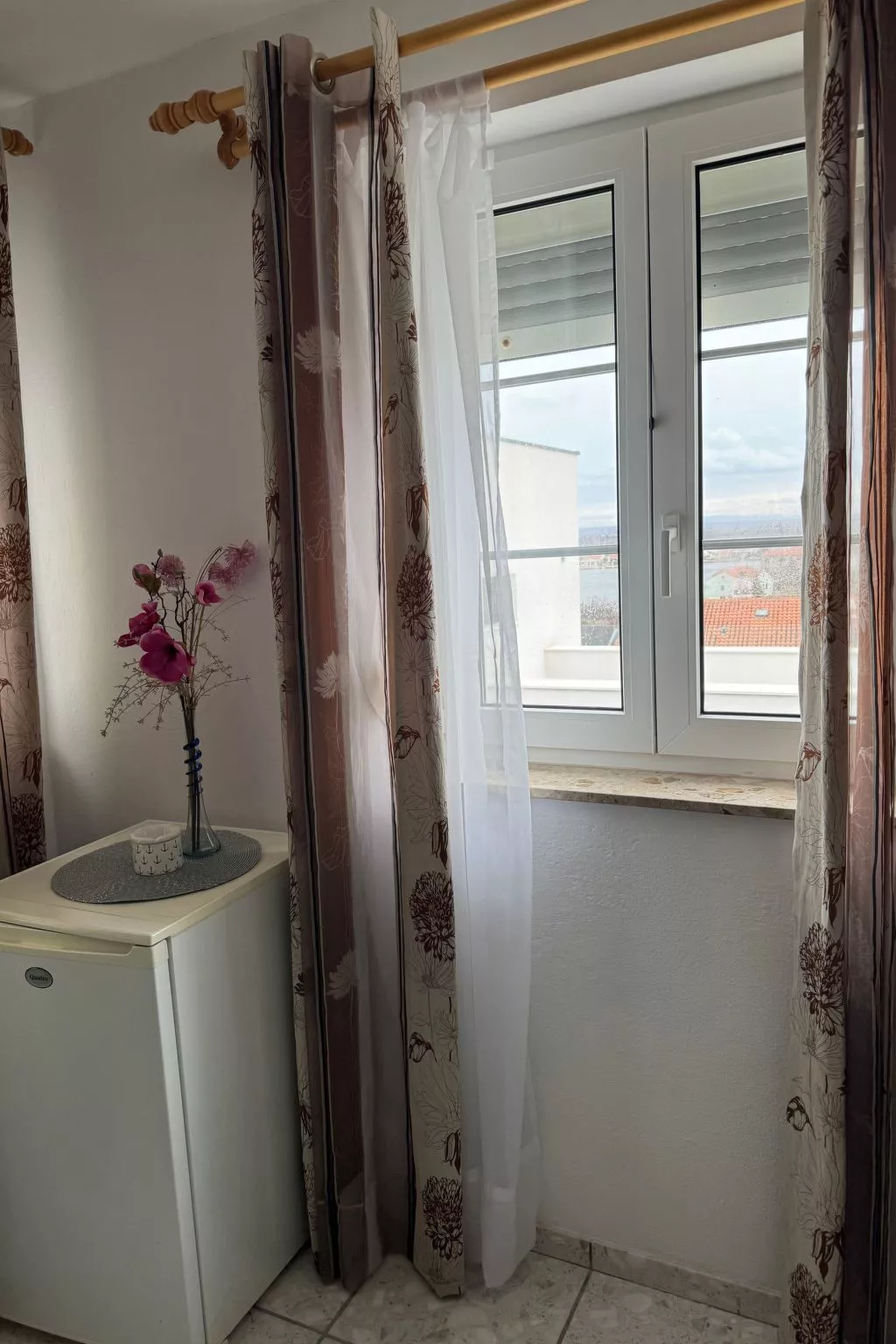 Wohnung "Antica 05" direkt am Strand-Binnen