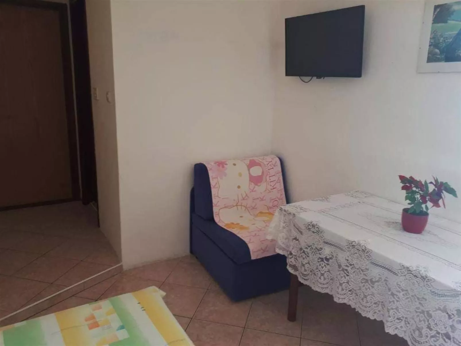 Für 2 Personen ca. 25 m&sup2; in Zubovici, Adriaküste Kroatien (Kroatische Inse-Binnen