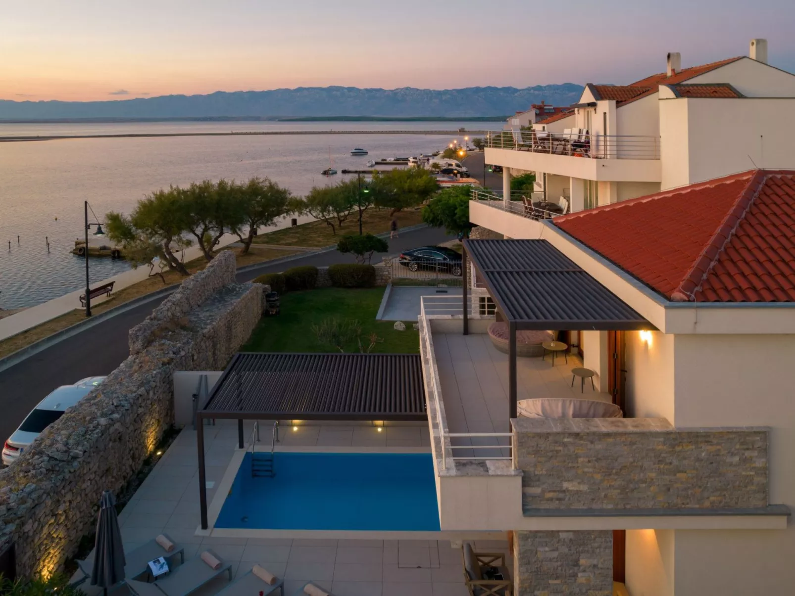 Villa La Thalia in Zadar-Binnen