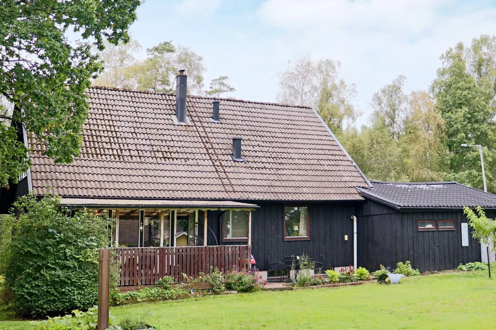 4 sterren vakantie huis in ULLARED-By Traum