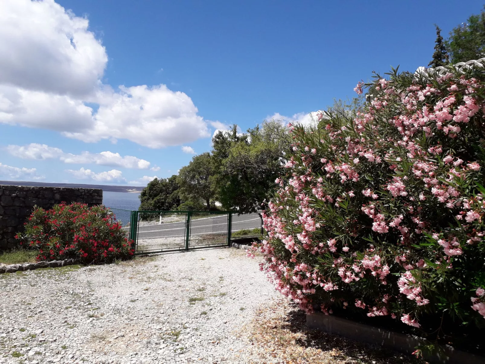 Mit Meerblick-Binnen