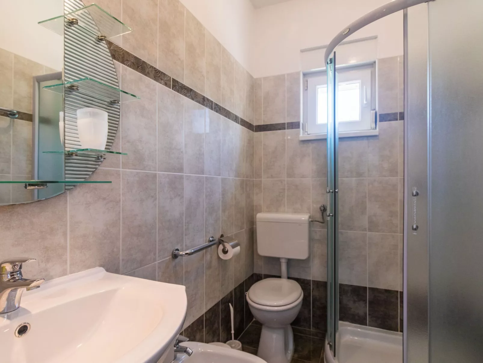 Ferienhaus "apartman cesarek A1"-Binnen