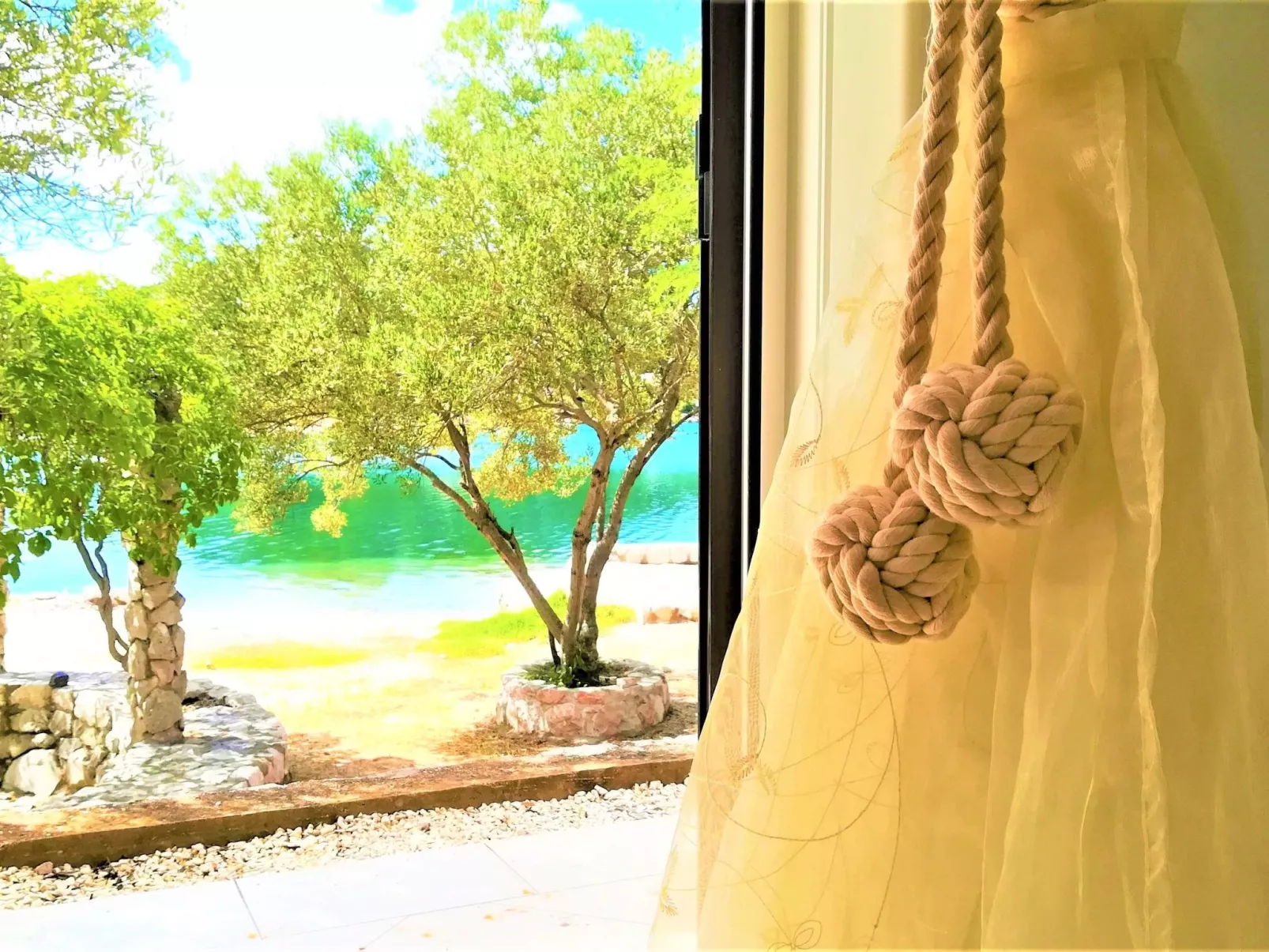 Anwesen mit Blick auf das Wasser-Buiten