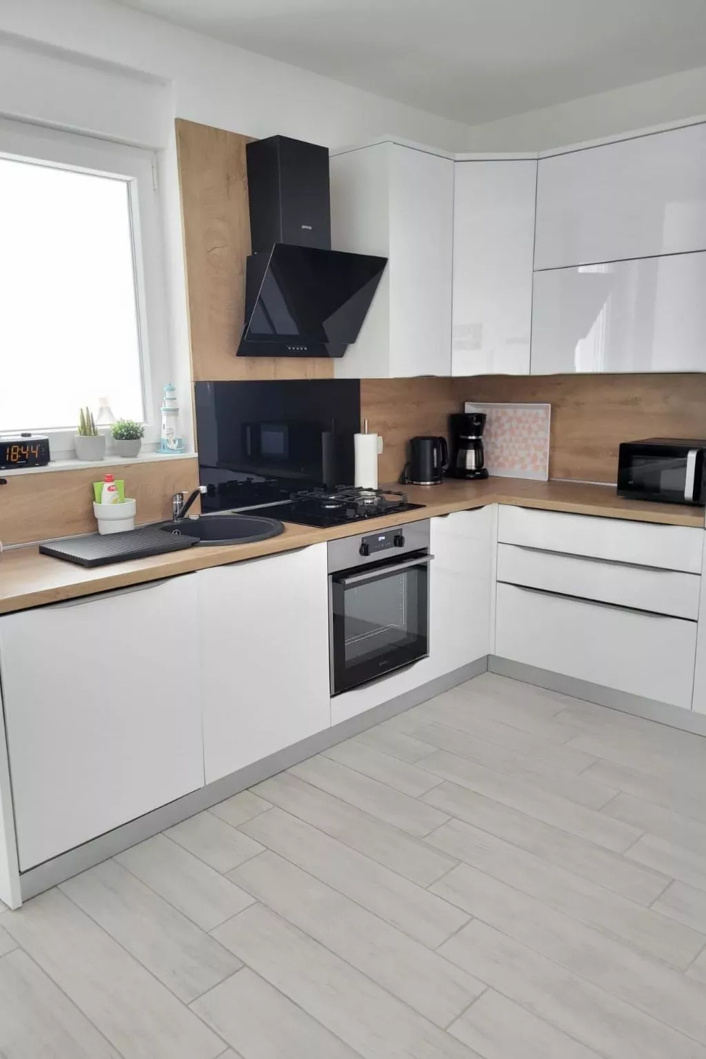 Appartement Dani am Strand mit herrlichem Meerblick-Binnen