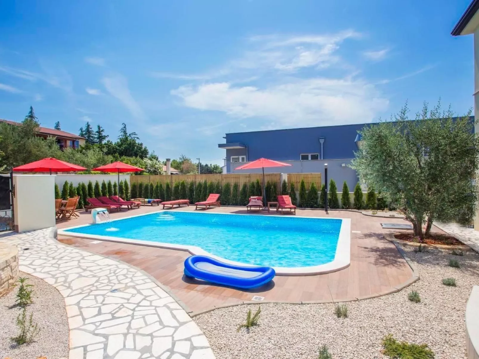 Residence Birikina 5-Buiten