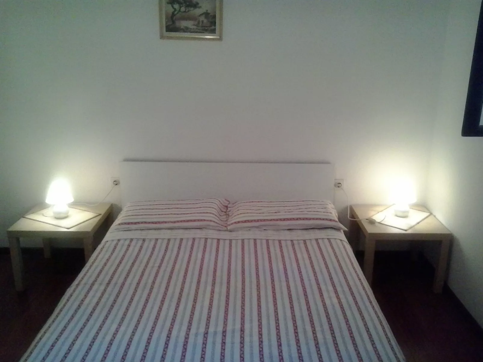 Wohnung mit Wi-Fi-Binnen