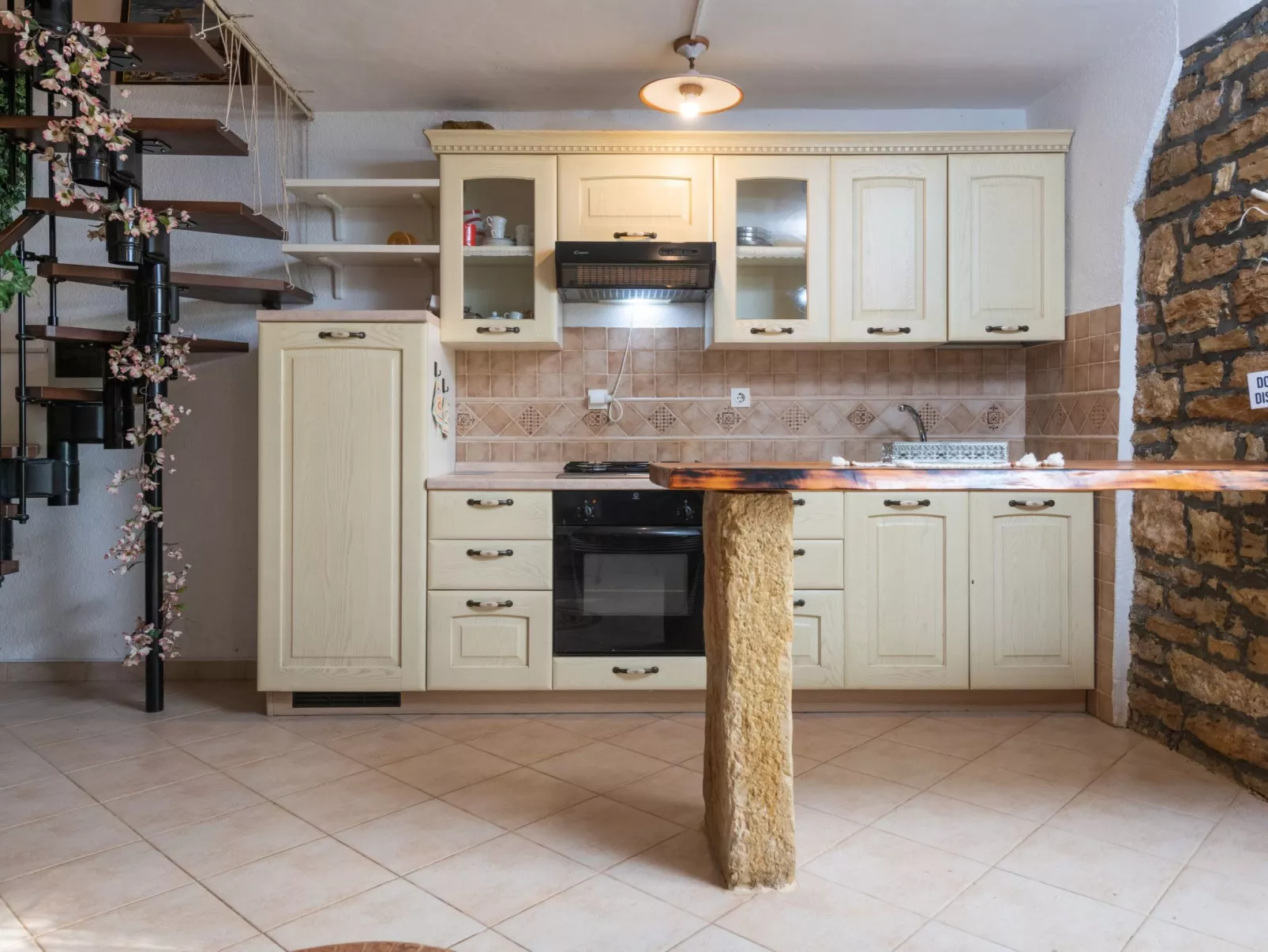 Apartment Larca-Binnen