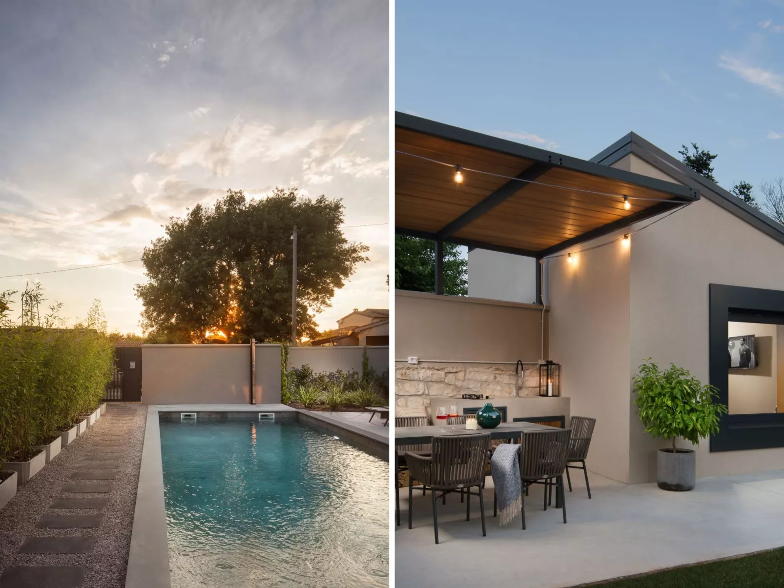 Villa Bino und Maria