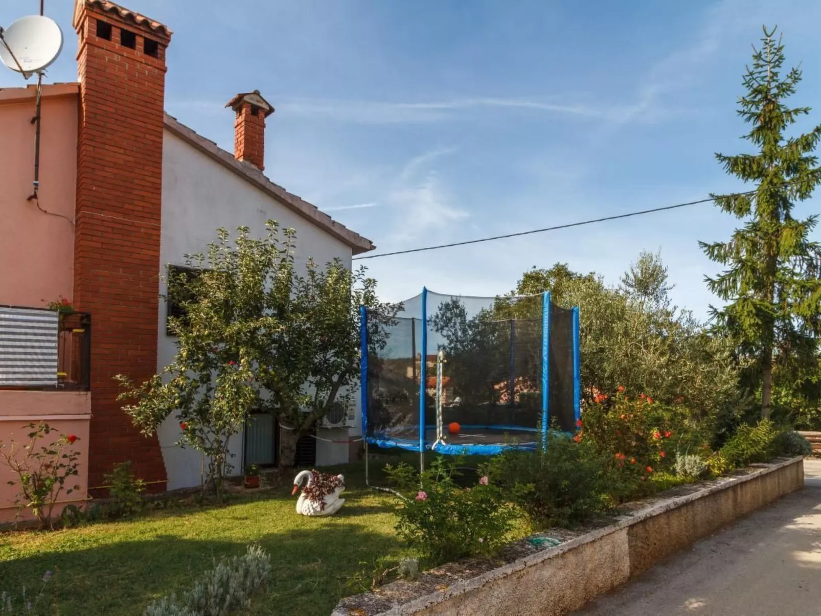 "Appartement Sankovic"-Binnen