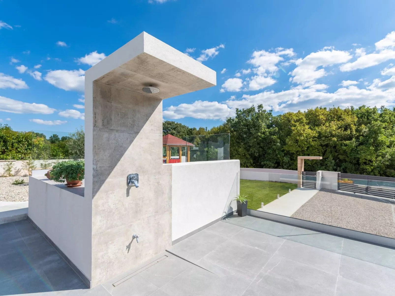 Villa Casa Mara mit beheiztem Pool-Binnen