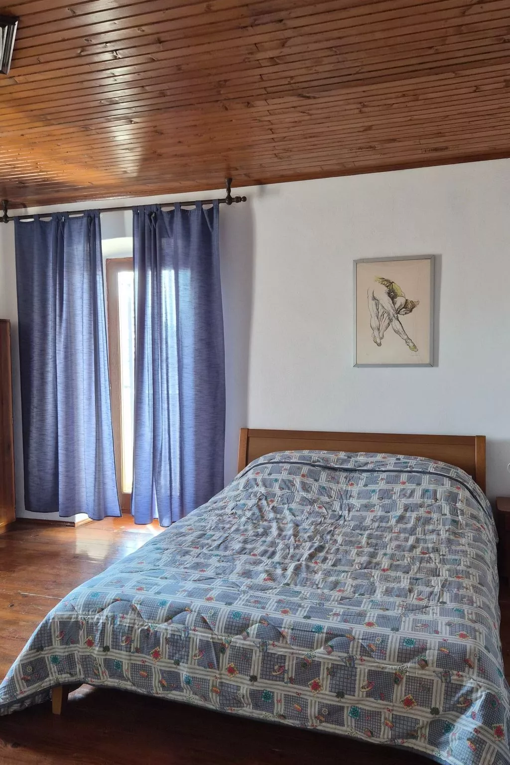 Mit Kamin in der Stadt Roc-Binnen