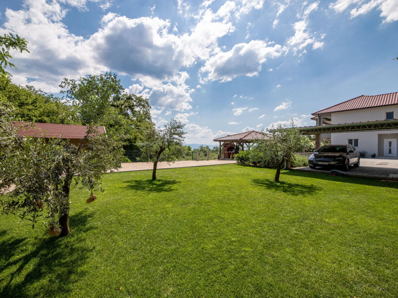 Vila Ema mit Meerblick-Binnen