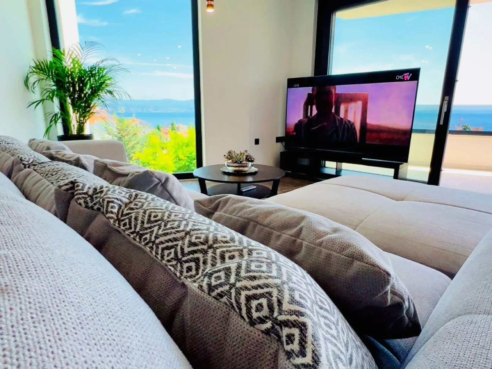 Wohnung "Wohnung Escada"-Binnen