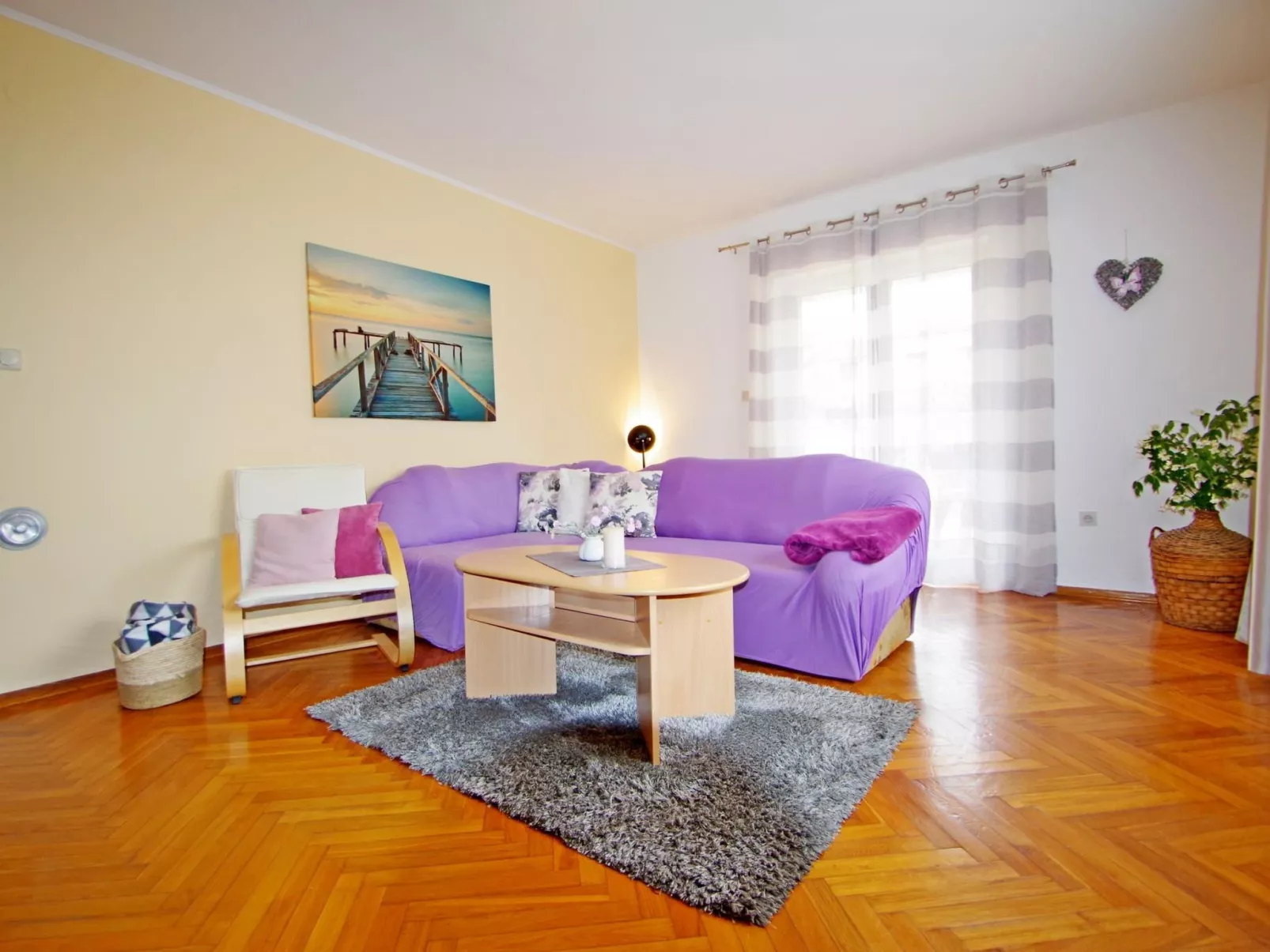 In Vorort von Pula, Valdebek-Binnen