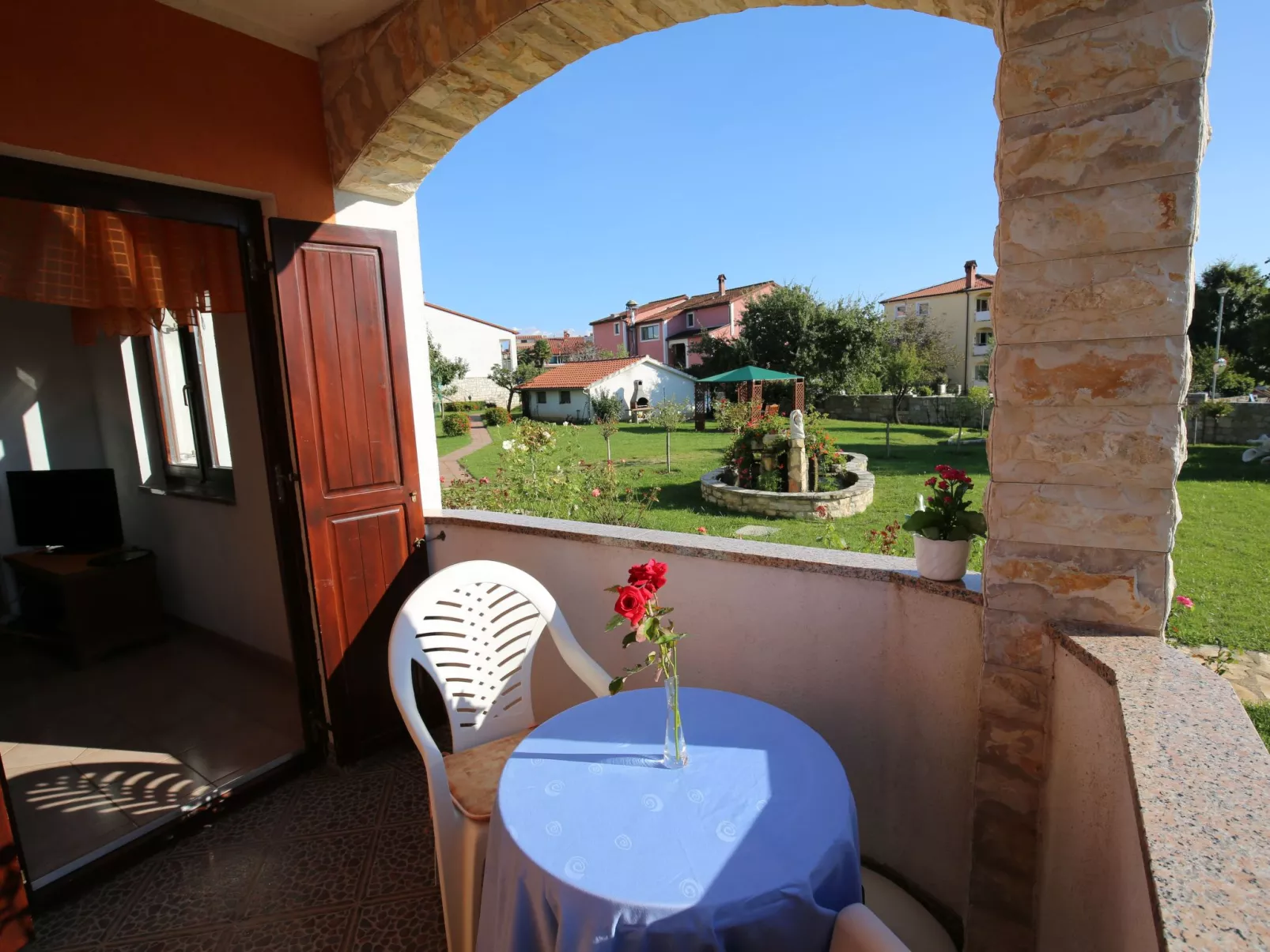 Villa Linet 3-Binnen