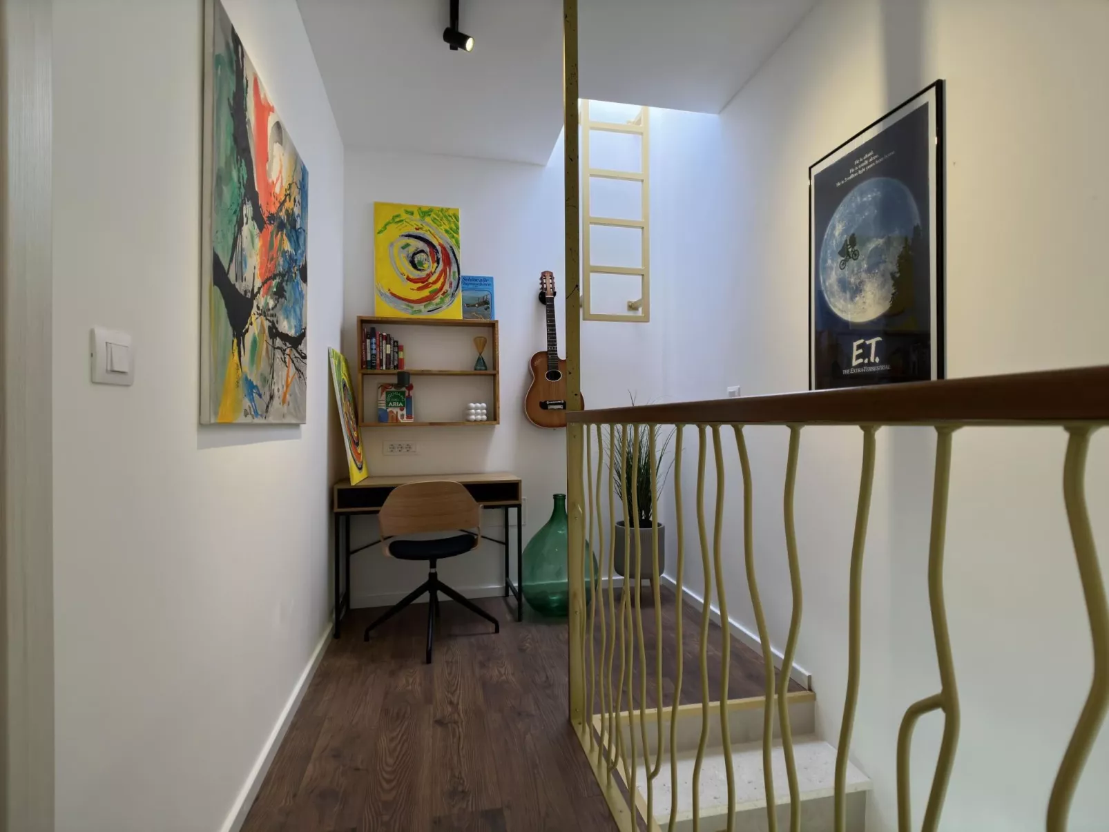 Ferienvilla "Nascota" mit eigenem Pool-Binnen