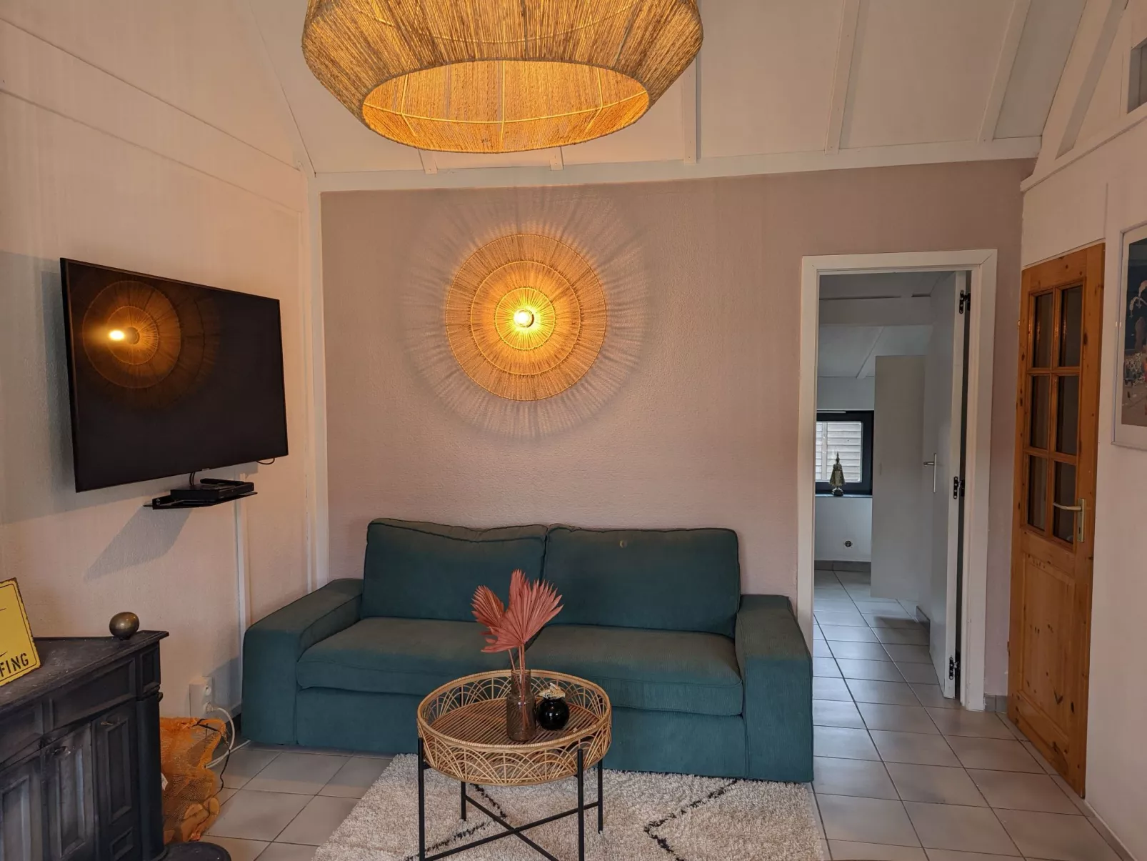 Duinendaele II-Binnen