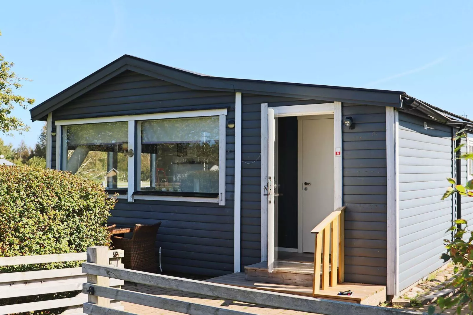 4 sterren vakantie huis in LAHOLM-By Traum
