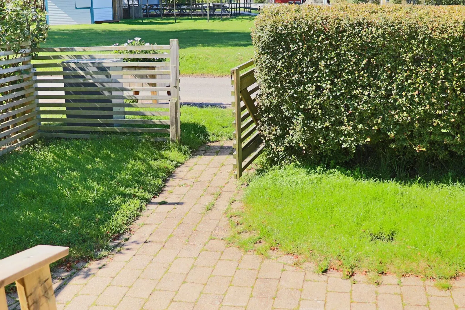 4 sterren vakantie huis in LAHOLM-By Traum