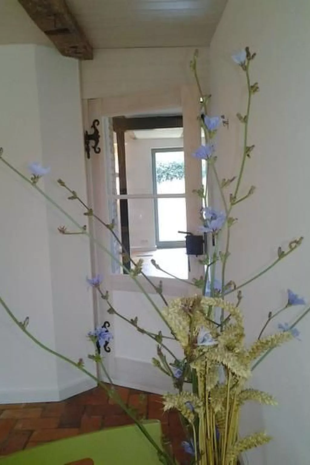 Bauernhaus auf Rügen-Binnen