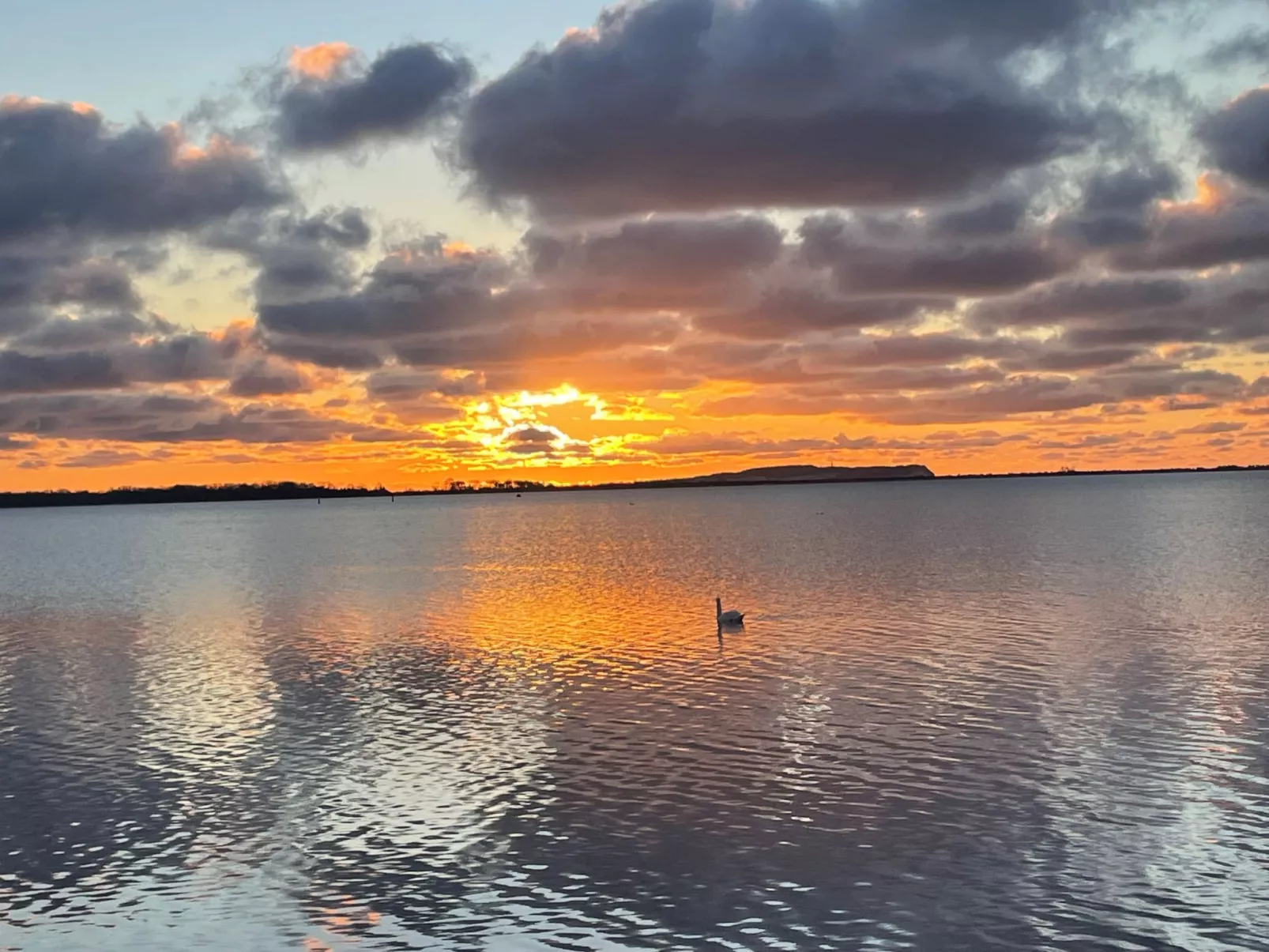 Strandhaus LEE Sauna Kamin Wlan-Buiten